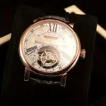 Luxury Tourbillon Pure Manual Winding Mechanical Watch